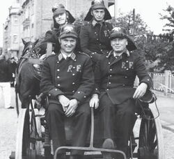 Festumzug 125 Jahrfeier