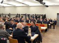 Jahreshauptversammlung FFw Großenhain 27.02.15 - Foto 8