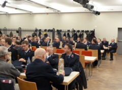 Jahreshauptversammlung Freiwillige Feuerwehr Großenhain 27.02.2015 Jahreshauptversammlung FFw Großenhain 27.02.15 - Foto 8