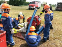 Löschangriff 30.05.2015 in Strauch - Foto 7