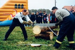 Wettkampf Ländervergleich Sachsen-Thüringen