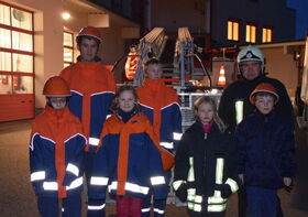 Besuch der Jfw Riesa - 28.01.2015 - Foto 2