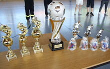 Fussballendrunde in Weinböhla 26.April 2015 - Foto 1